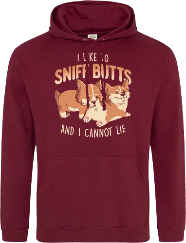 I Like to Sniff Butts
