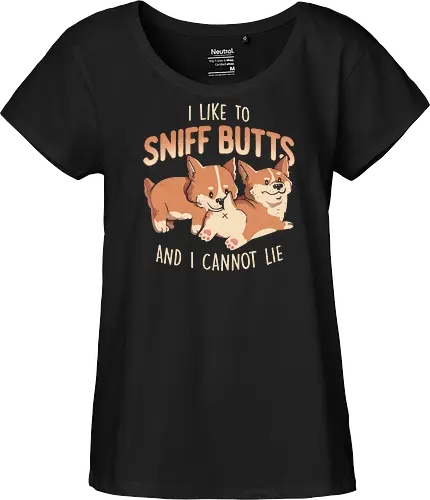 I Like to Sniff Butts