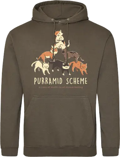 Purramid Scheme