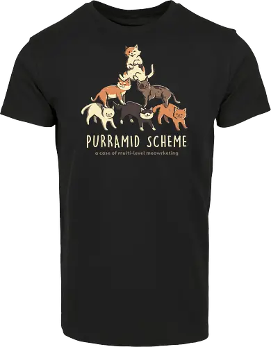 Purramid Scheme