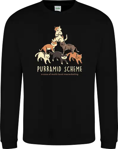 Purramid Scheme