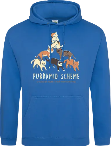 Purramid Scheme