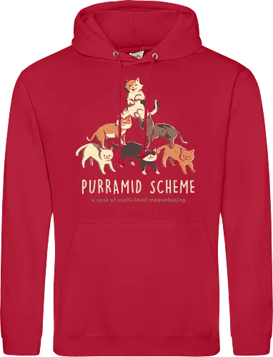 Purramid Scheme