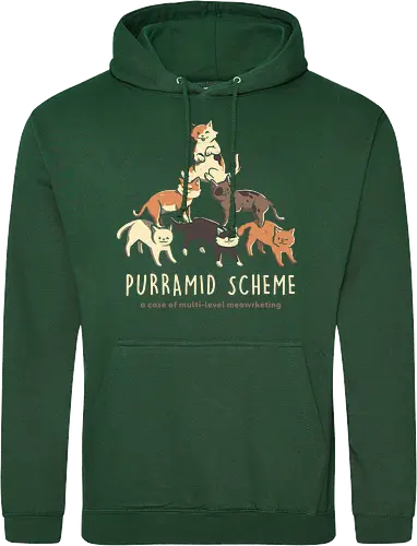 Purramid Scheme
