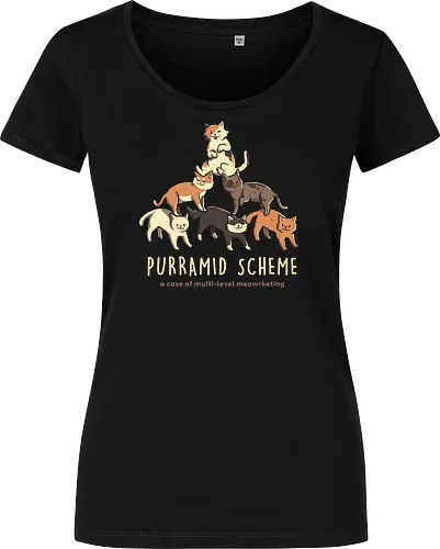Purramid Scheme