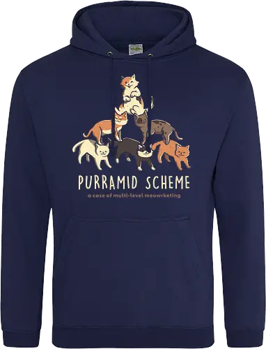 Purramid Scheme
