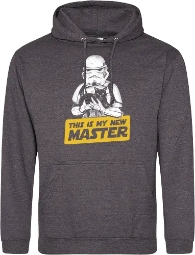 This is My New Master