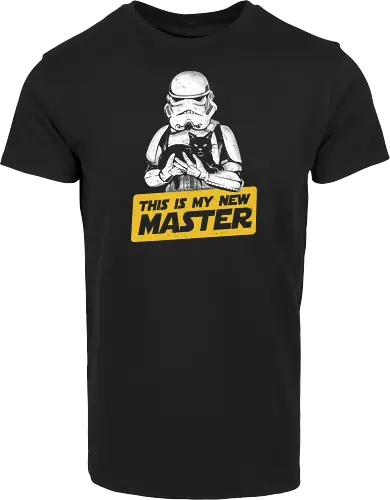 This is My New Master