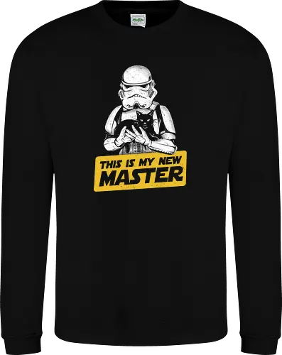 This is My New Master