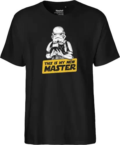 This is My New Master