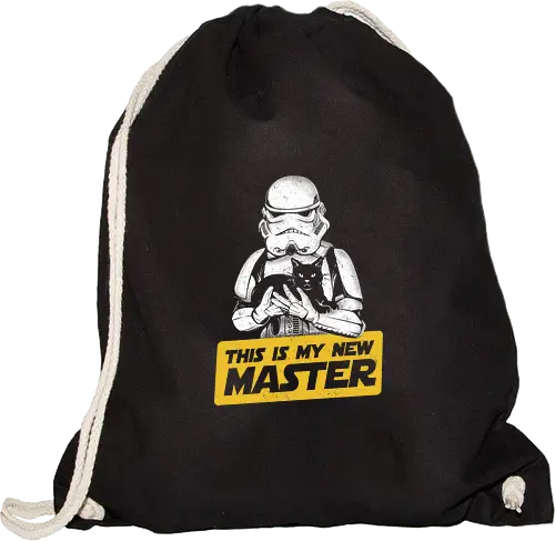 This is My New Master