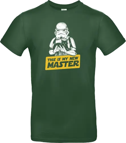 This is My New Master