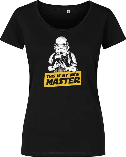 This is My New Master