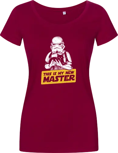 This is My New Master