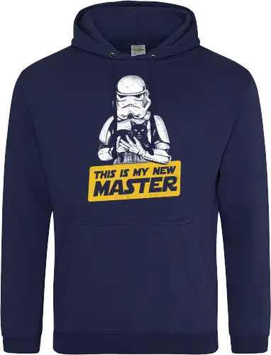 This is My New Master