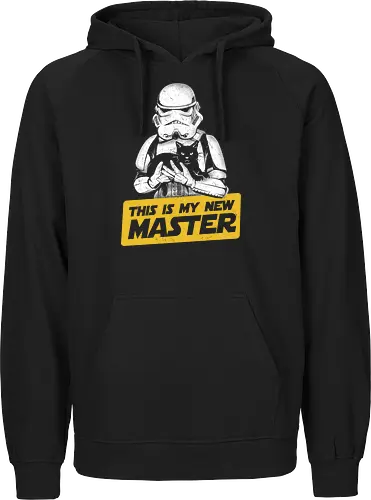 This is My New Master