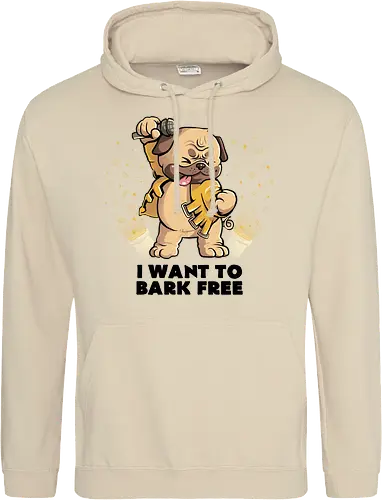 I Want to Bark Free