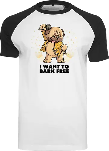 I Want to Bark Free