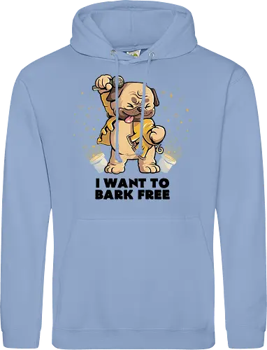 I Want to Bark Free