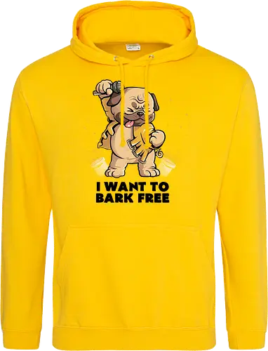 I Want to Bark Free