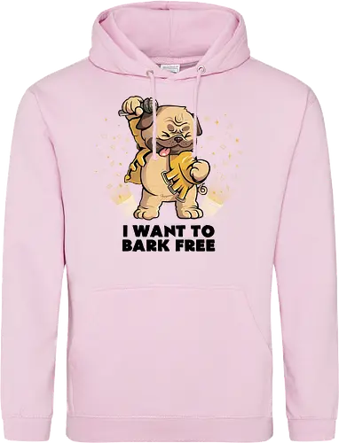 I Want to Bark Free