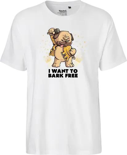 I Want to Bark Free