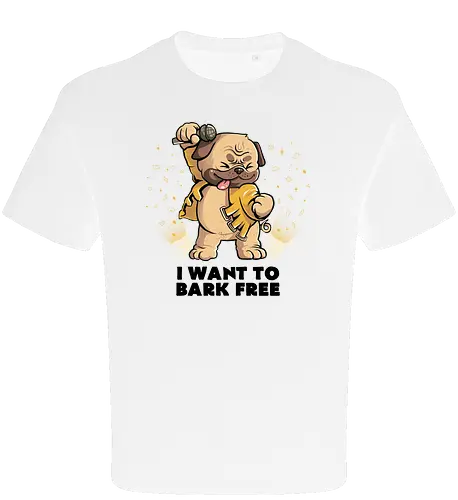I Want to Bark Free