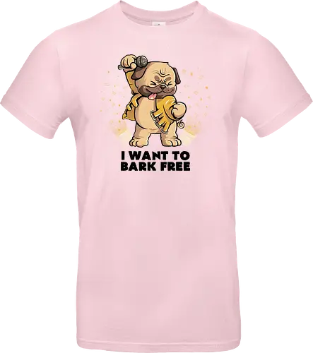 I Want to Bark Free