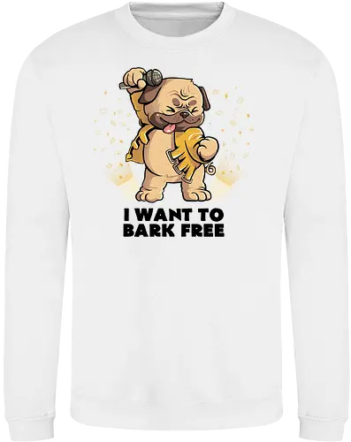 I Want to Bark Free