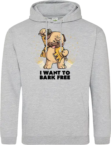 I Want to Bark Free