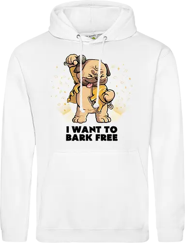 I Want to Bark Free