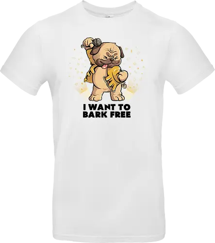 I Want to Bark Free