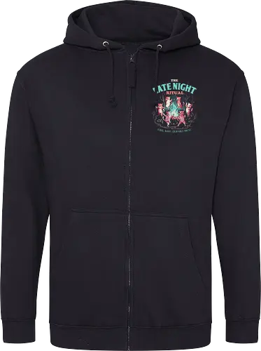 The Late Night Ritual