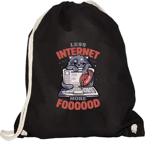 Less Internet More Food