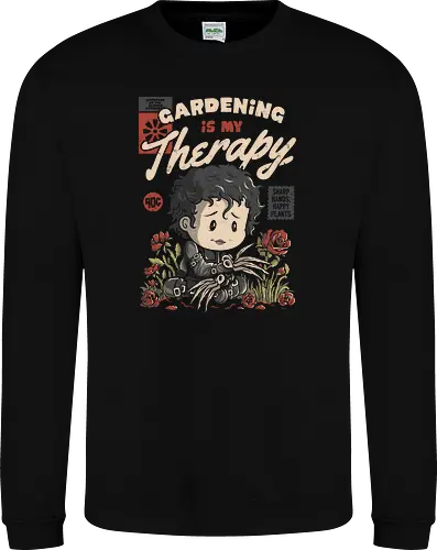 Gardening is My Therapy