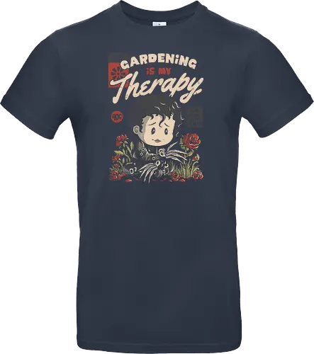 Gardening is My Therapy