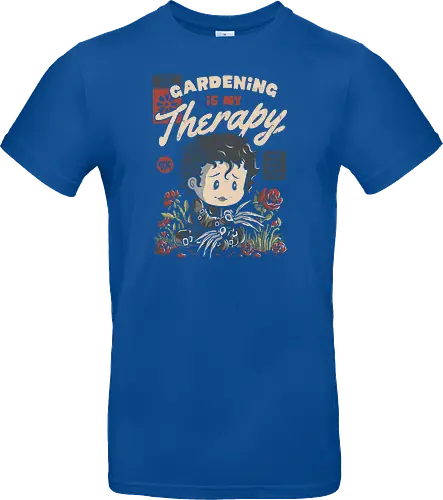 Gardening is My Therapy