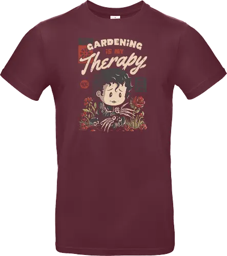 Gardening is My Therapy
