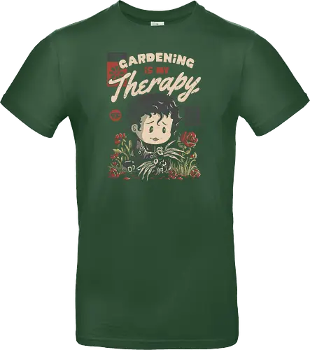 Gardening is My Therapy