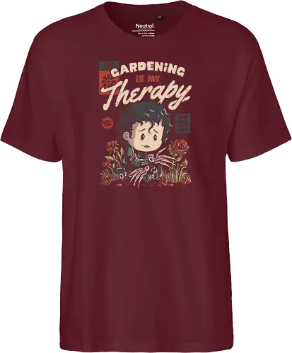 Gardening is My Therapy