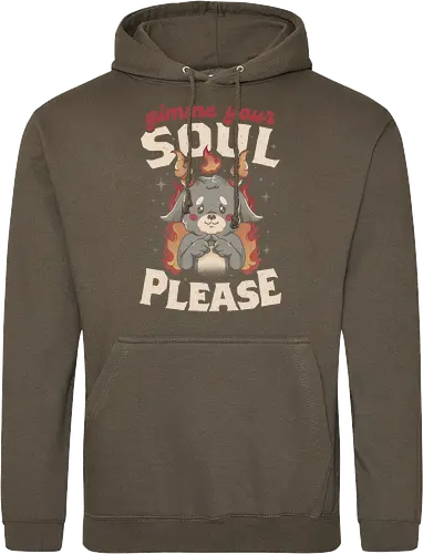 Gimme Your Soul Please