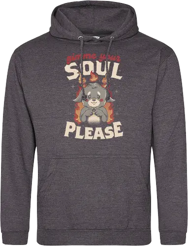 Gimme Your Soul Please