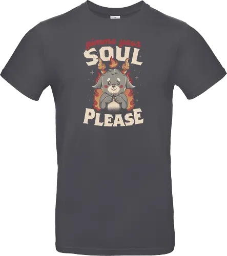 Gimme Your Soul Please