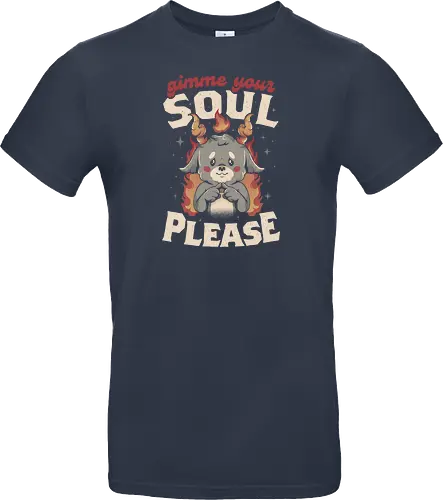 Gimme Your Soul Please
