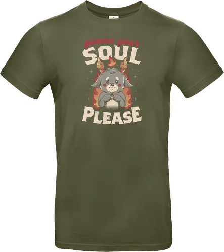 Gimme Your Soul Please