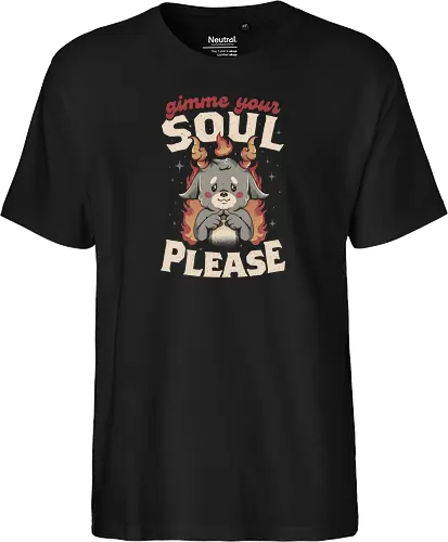 Gimme Your Soul Please