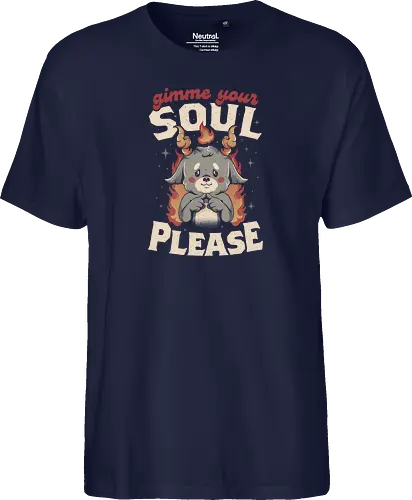 Gimme Your Soul Please