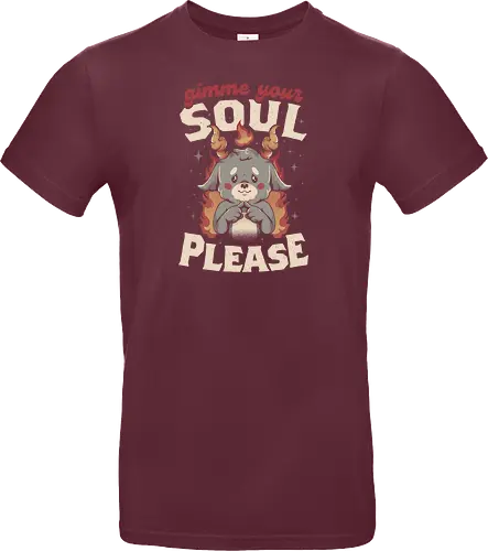 Gimme Your Soul Please