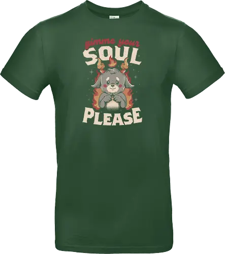 Gimme Your Soul Please