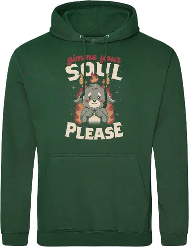 Gimme Your Soul Please